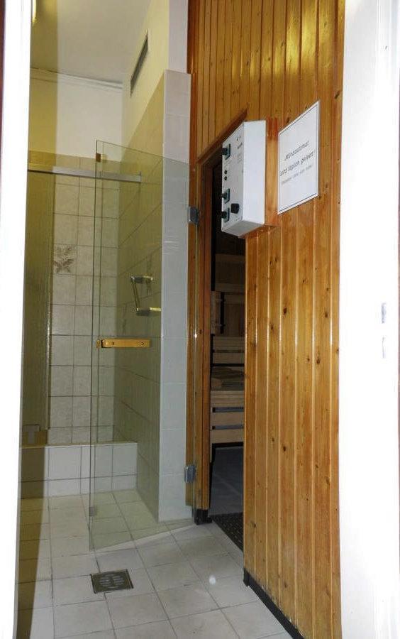 Schicke Fewo 150M Vom Strand Kostenlos Wlan Grosses Schwimmbad Sauna Cuxhaven Dış mekan fotoğraf