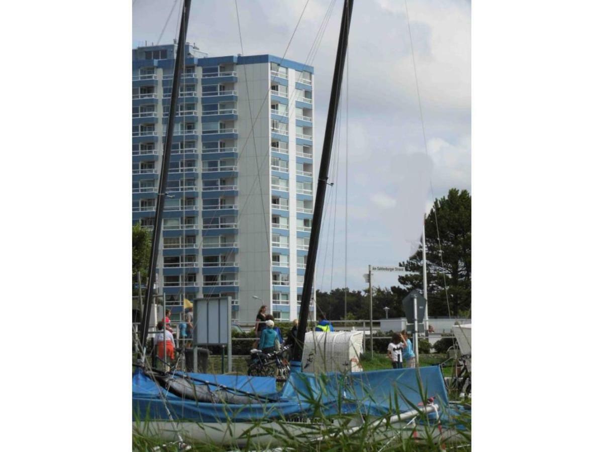 Schicke Fewo 150M Vom Strand Kostenlos Wlan Grosses Schwimmbad Sauna Cuxhaven Dış mekan fotoğraf
